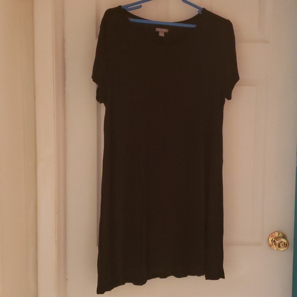 T-shirt dress